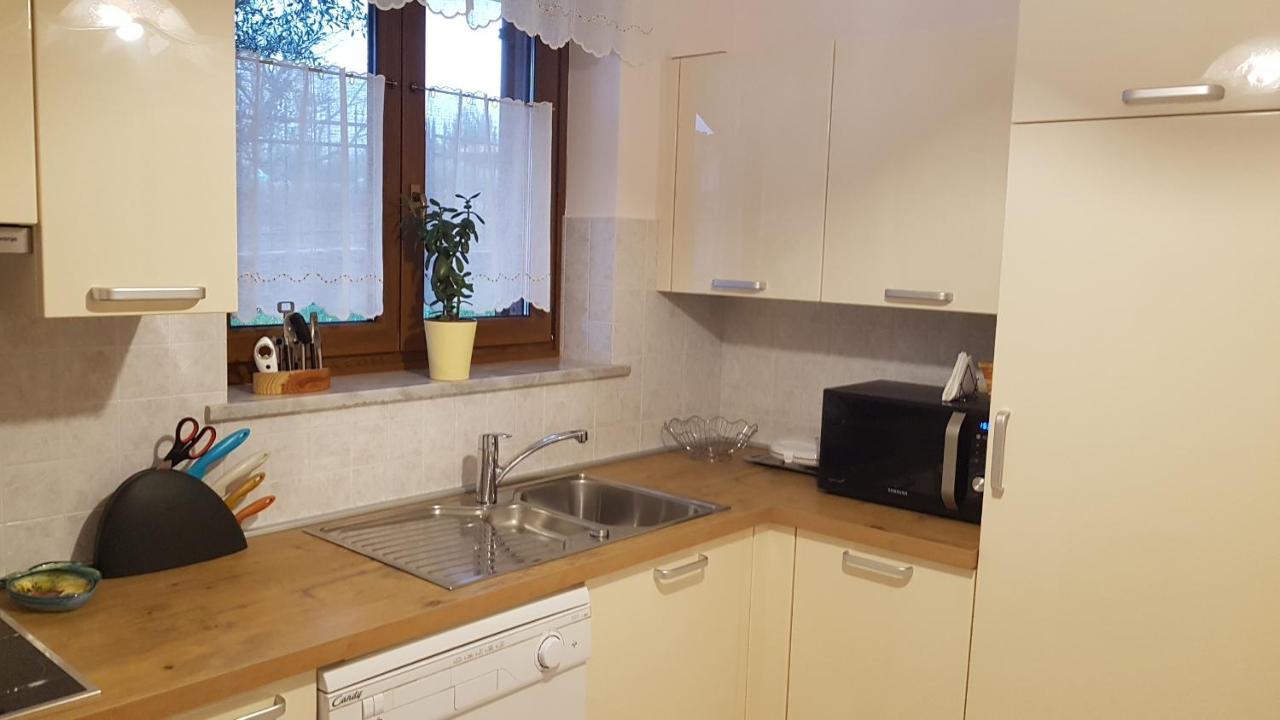 Apartma Panorama Marezige Exterior foto