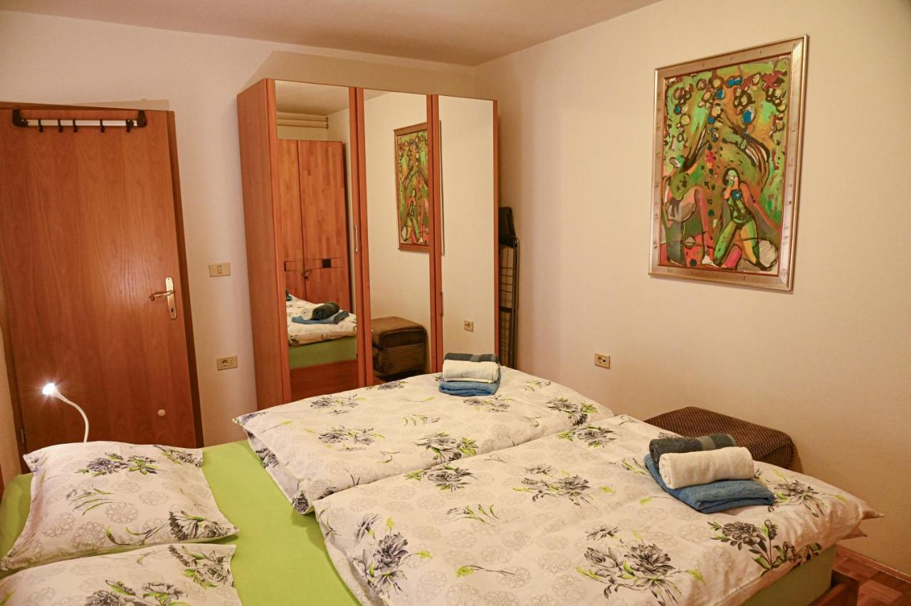 Apartma Panorama Marezige Exterior foto