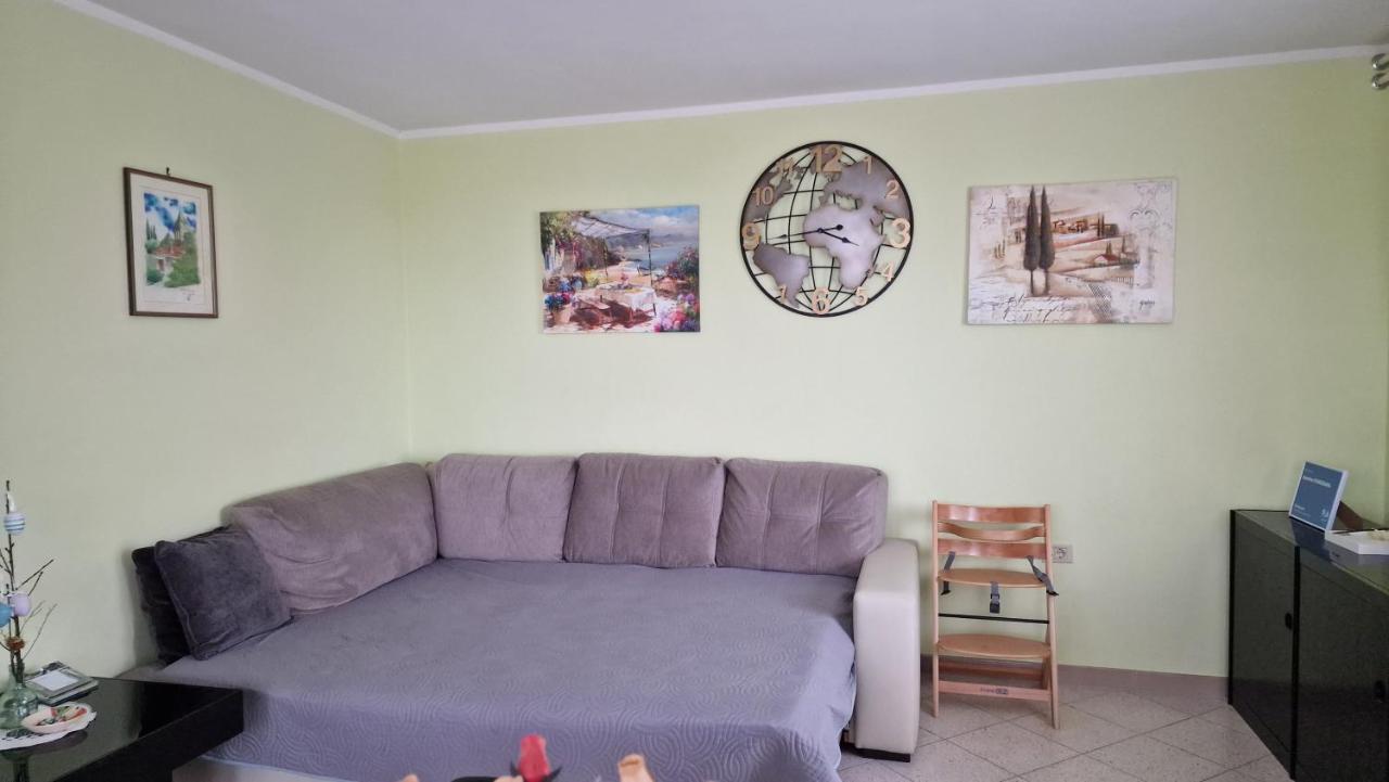Apartma Panorama Marezige Exterior foto